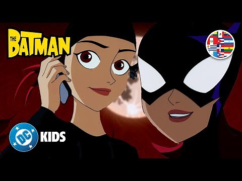 Batichica: su historia completa | The Batman en Latino 🇲🇽🇦🇷🇨🇴🇵🇪🇻🇪 | ‪@DCKidsLatino‬