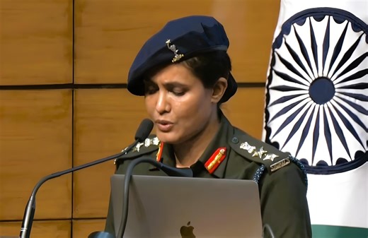 Meet Colonel Sophia Qureshi: Trailblazing Indian Army Officer Who Briefed the Nation After Operation Sindoor