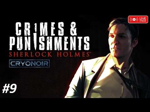Sherlock Holmes: Crimes & Punishments Pt9
