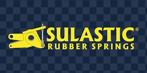 Sulastic Rubber Springs. Sulastic Rubber Springs