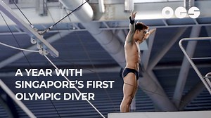 Meet Jonathan Chan, the first diver in Singapore’s history to qualify for the Olympics. In this year-long documentation of his journey to Tokyo 2020, he shares his struggles training amidst COVID-19, as well as the hopes and realities of being a national diver. | Our Grandfather Story
