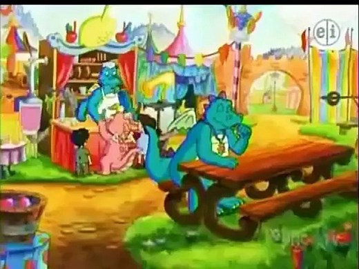 Dragon Tales   Try it You\'ll Like It