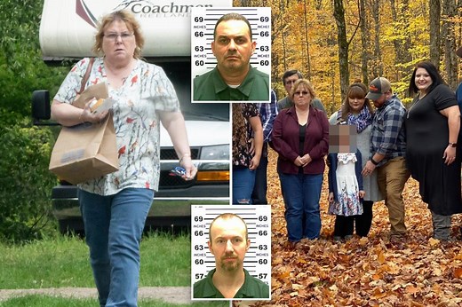 Exclusive | Inside Joyce Mitchell’s bleak, reclusive life 10 years after she helped convicted killer lovers escape Dannemora
