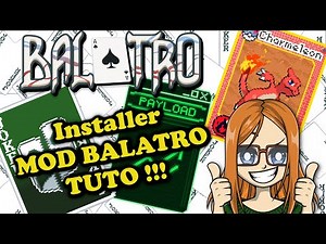 Comment installer les MODs Balatro ? (Cryptid Pokermon Multi Bunco) | Balatro tuto