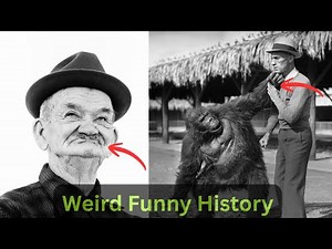 📷▶ 100+ Hilarious Funny Historical Vintage Moments You Were Never Meant to See