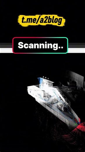 Compact SLAM scanner, professional results — finally affordable #LiDAR #3DScanning #SLAM