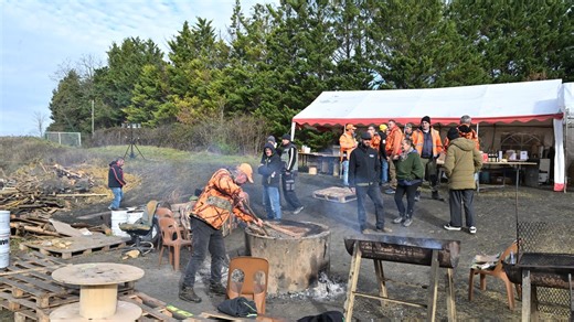 Colère des agriculteurs dans le Gers : entre repas de fêtes et blocage, une trêve de Noël se dessine