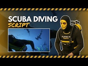 FiveM Scuba Diving Script - QB | ESX | QBOX | OX | ND Core