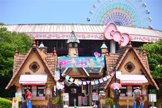 Sanrio spending $66M to build Hello Kitty resort in the sky