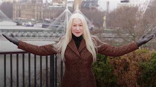 Dame Helen Mirren’s life in fashion as the actress turns 80