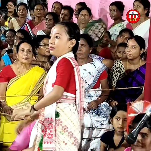 41K views · 907 reactions | Jupitara Roy Nagara Naam Assamese song #viralvideoシ #assam #song @highlight | Btr Live | Facebook