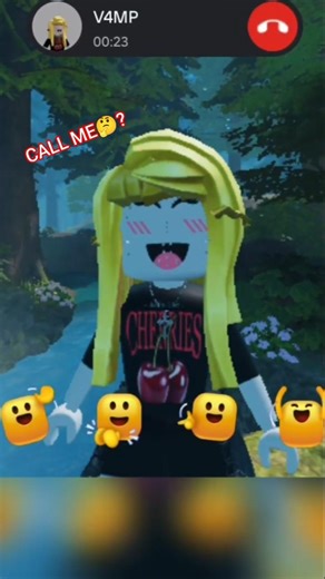 How to Call Your Friends in Roblox ! #shorts #roblox