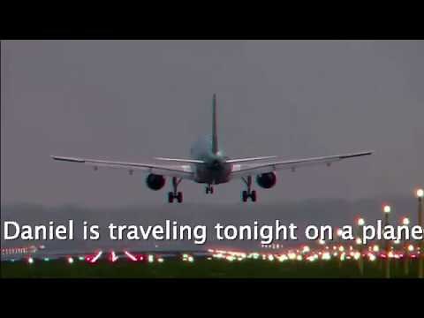 Daniel Lyric Video Elton John 1973