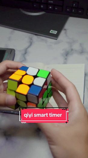 Qiyi Smart Timer Review and Usage Guide