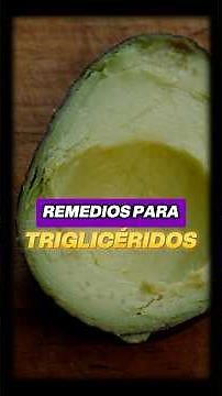 ‼️This is how you can 📊REDUCE your 🧬 TRIGLYCERIDES CORRECTLY 😉✅