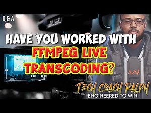 Understanding FFmpeg Live Transcoding: How It Works
