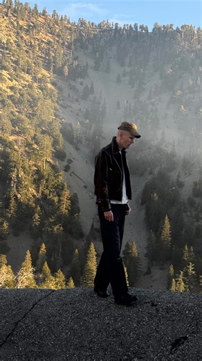 NO MAINTENANCE on Instagram: "by way of memory, spring summer 2026 director of photography / color: @bpmenthusiast edit / sfx / score: @roeseph talent: @brooooooooooks @loganbradyy photo / stills: @malikkcampbell asst: @jer.aquino DISCLAIMER: Scenes depicting fire were filmed during a controlled burn conducted and supervised by professional California firefighters. No uncontrolled fires occurred during the production."