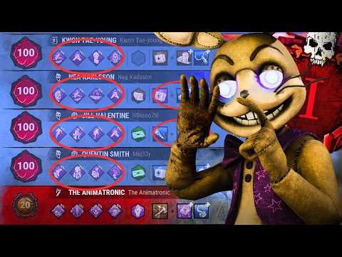 17,000 HOUR INSANE SWF Learns Why Springtrap Exists 💀