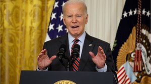 15K views · 269 reactions | US President Joe Biden has been slammed online after appearing to make a "disgusting" ill-timed joke about ice cream before addressing a Nashville elementary school shooting which left three children and three adults dead. | Sky News Australia | Facebook