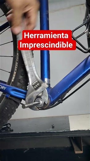 Cómo usar el extractor de caja central 🔧🚲