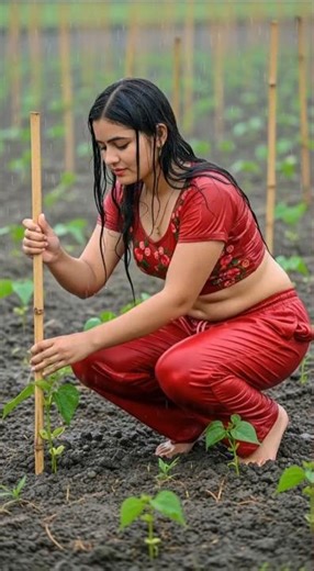 asmr rainy day, village rain sounds for sleep #rainoundforsleep #naturesounds #stressrelief