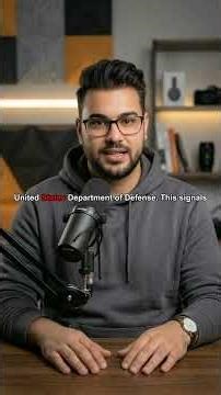 Anthropic Just Sued the US Government Over This #AInews #Anthropic #TechNews