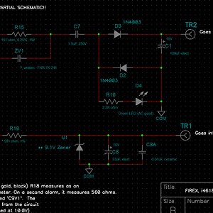 Internet enabled smoke alarm