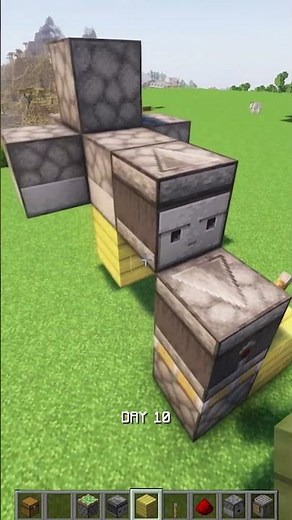 Autocraft Coffre (18000/h) J10 J'automatise tout Minecraft ! #minecrafttutorial #minecraftshorts