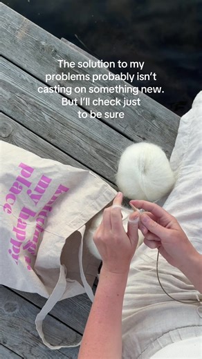 Discover New Techniques in Knitting Casting On