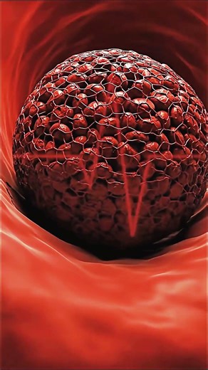 Blood Clots: The Silent Killer Inside Your Body | 3D Medical Animation#Health#HealthAwareness