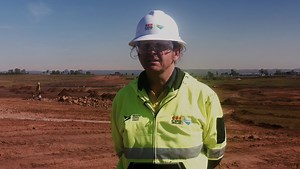 30K views · 176 reactions | We're keeping locals in jobs as work to build Western Sydney International continues. | Western Sydney International Airport | Facebook