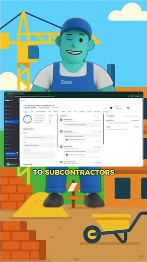 Expand Smarter — Find Subcontractors & Manage Work Orders with Eano Pro