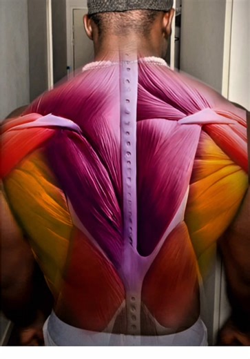 Comment élargir le dos ? #musculation #workout #muscul #nutritionnel #gym #entrainement #fitness