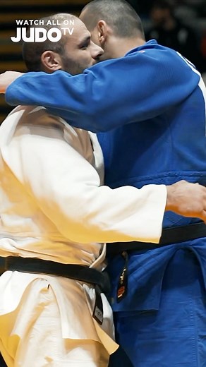 🇬🇪 European Judo Union 🎥 | Guram Tushishvili