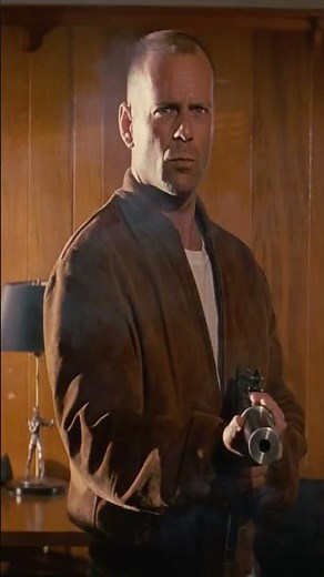 Vincent Vega's Death - "Pulp Fiction"