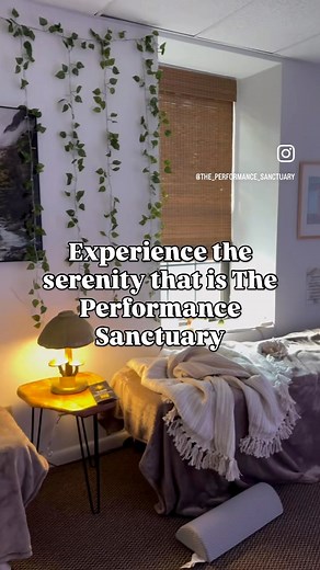 NOW OPEN ✨ Step into Performance Sanctuary – your new therapy & wellness spa, designed to help you unwind, reset, and rise. We just opened this week, and it’s the perfect time to escape the holiday chaos and treat yourself to some real self-care. ✨ . 🎁 Early Interest Discounts until our Grand Opening (11/22!) . Day Passes only $39 and Single Amenities $19 — come explore our unique, restorative amenities before prices increase! : 📅 Hours Mon: Closed Tue–Thu: 10–5 Fri–Sat: 9–7 Sun: 9–5 📲 Call, 