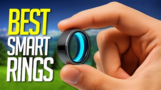 5 Best Smart Rings In 2025 For Sleep Tracking & Fitness