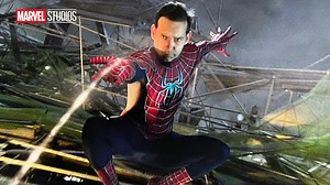 AVENGERS DOOMSDAY Tobey Maguire Announcement