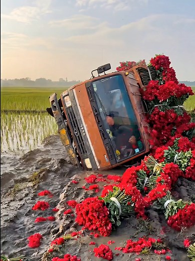 Abandoned Mud Road Transformed Into Mega Highway