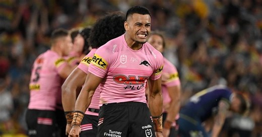 Match Highlights: Storm v Panthers