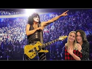 🎸 Paul Stanley | Kiss Legend & Rock Icon Biography