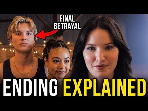 FINDING HER EDGE Season 1 Ending Explained | Adriana’s Choice, Final Twist & Season 2 Setup