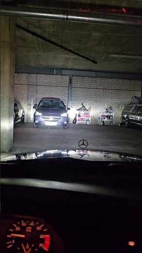 PHILIPS H4-LED Ultinon Pro6000 HL Boost #190e #w201 #babybenz