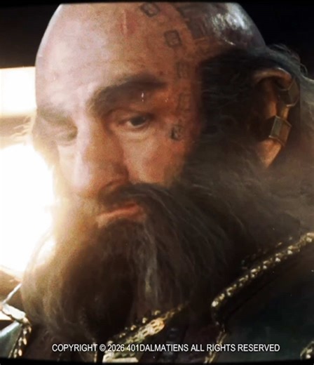 Dwalin Supremacy in The Hobbit