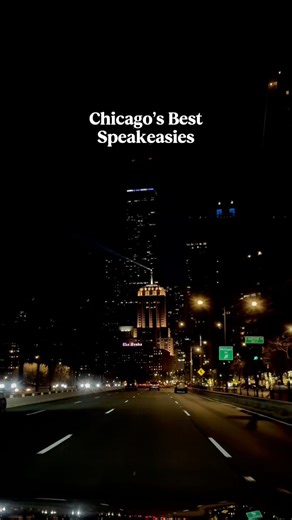 613K views · 9K reactions | 4 Speakeasies to vist in Chicago #chicago #thingstodoinchicago #chicagobars | Chicago By Ren | Facebook