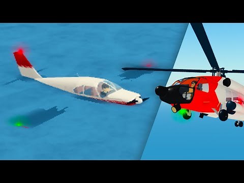 Coast Guard Rescue in PTFS!