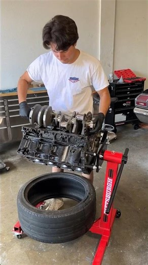 Building a 650HP LS Engine