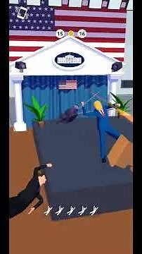 VIP Guard Level 15 Walkthrough