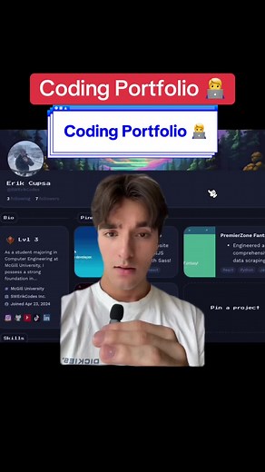 Build an Impressive Coding Portfolio with Codédex