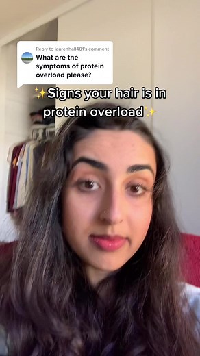 Protein Overload Hair Solutions: Signs, Fixes, and Products